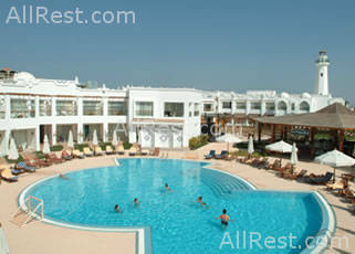 Melia Sinai Hotel 19